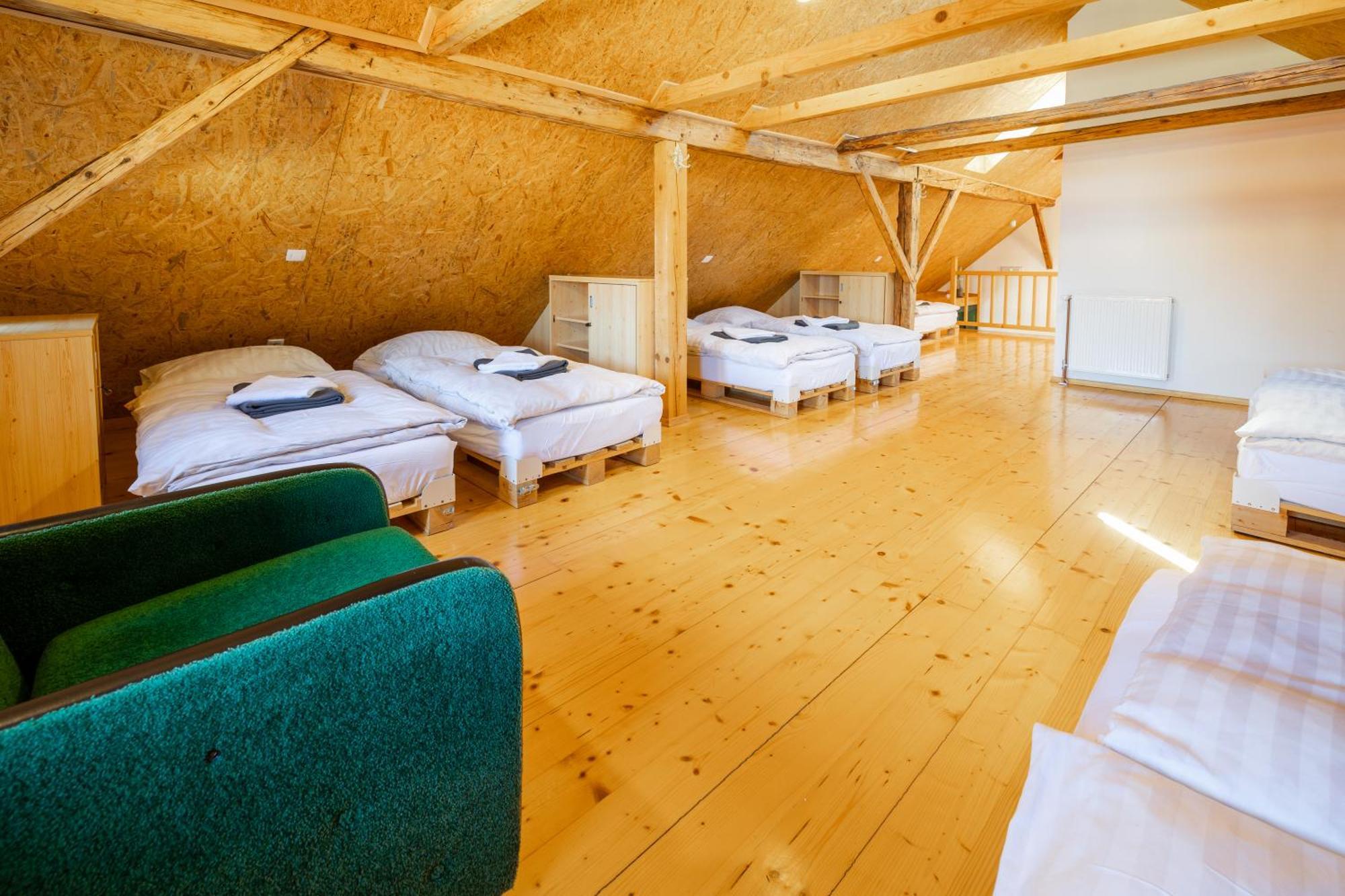 Bistrica ob Sotli Hostel Gabronka חדר תמונה